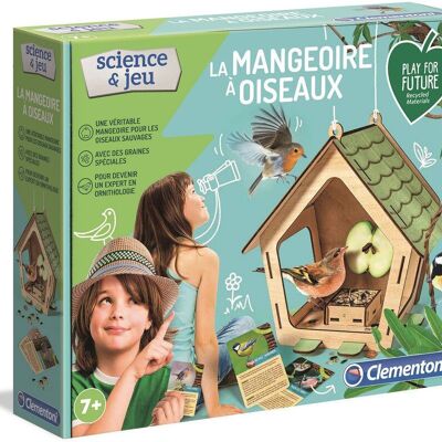 CLEMENTONI - Bird Feeder