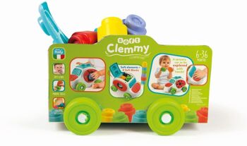 Voiture Sensorielle Clemmy 2