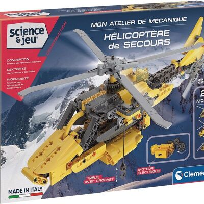 Helicopter Box 250 Pieces