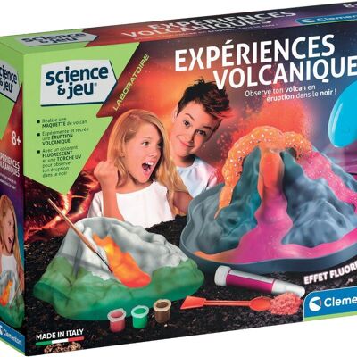 Volcanic Experiences