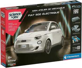 FIAT 500 Electrique