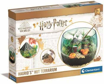 Eco-Système Miniature Harry Potter 1