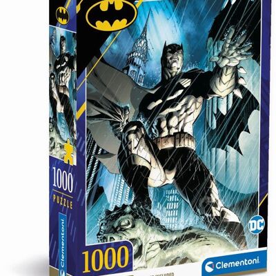 1000 Piece Puzzle DC Comics