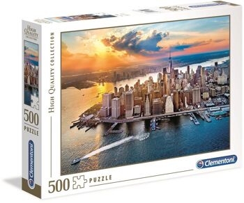 Puzzle 500 Pièces New York 2