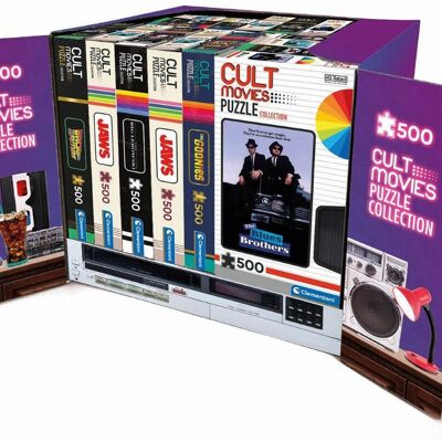 Cult Films Puzzle Box