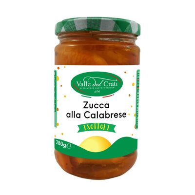 Zucca alla Calabrese, 280g