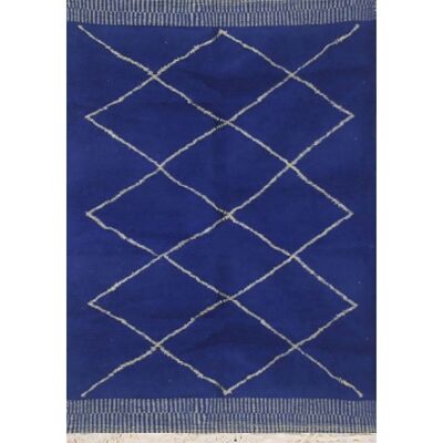 Tapis berbere authentique en laine Essaouira