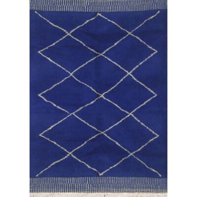 Auténtica alfombra bereber de lana Essaouira