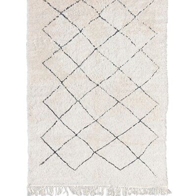 Auténtica alfombra bereber Taroudant hecha a mano
