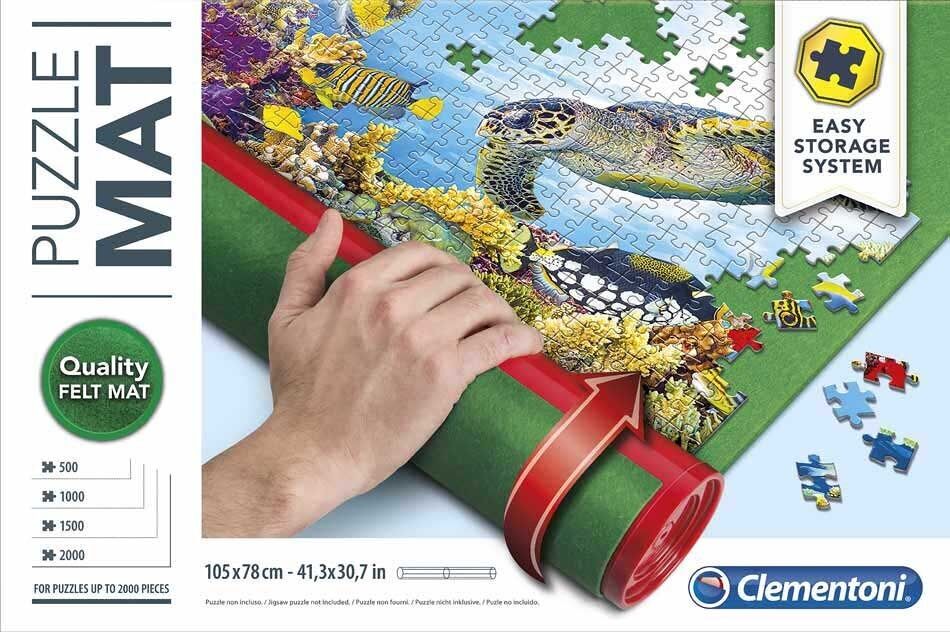 CLEMENTONI - Puzzle Mats