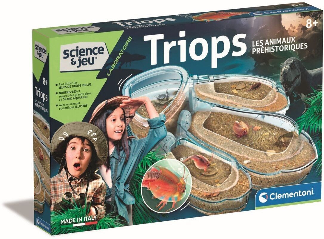 CLEMENTONI - Triops