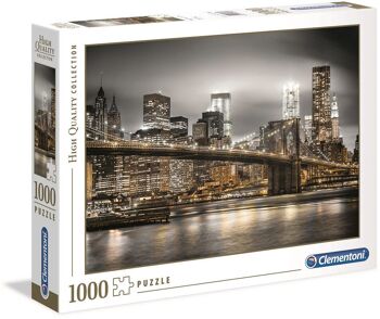 Puzzle 1000 Pièces New York Skyline 1