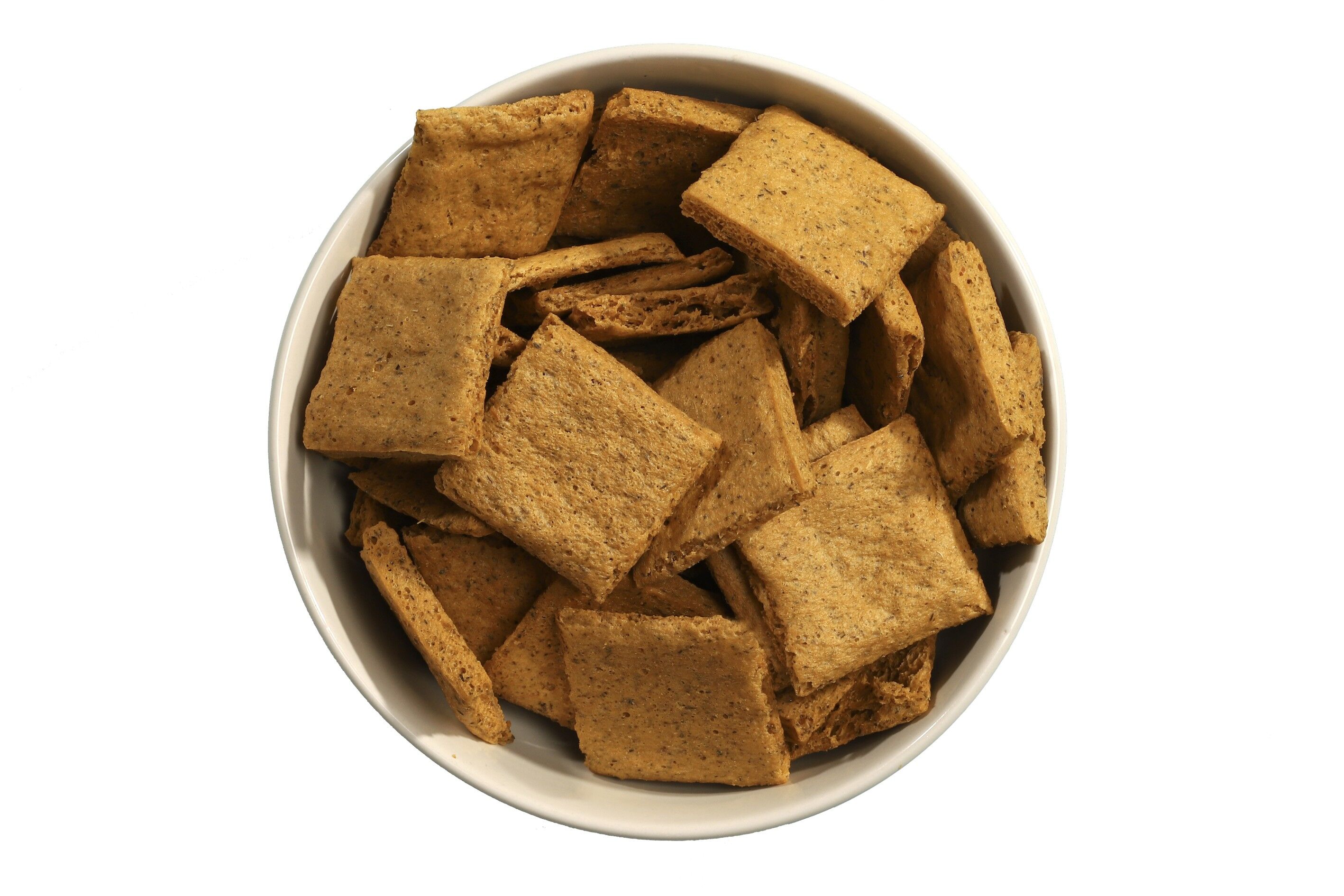 Achat Crackers de Légumes BIO en vrac Tomate & Origan en gros