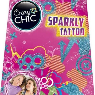 CLEMENTONI - Tattoo Best Friends - Modèle choisi aléatoirement
