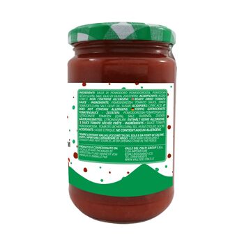Sauce prête à l'emploi aux tomates séchées, 280g 2