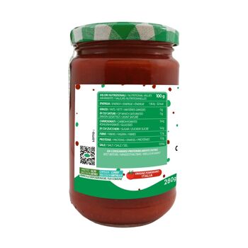 Sauce prête à l'emploi aux tomates séchées, 280g 3