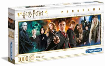 Puzzle 1000 Pièces Panorama Harry Potter