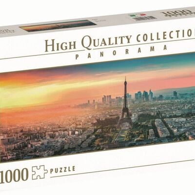 1000 Piece Panorama Puzzle