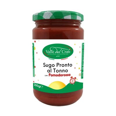 Sugo Pronto al Tonno, 280g