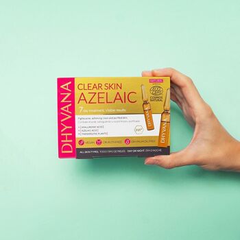 CLEAR SKIN AZELAIC 3