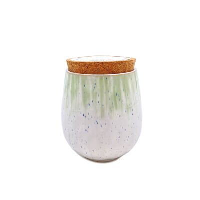 SPA COLLECTION CANDLE 10CM GREEN/CACTUS