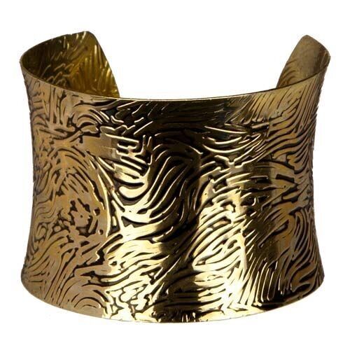 Braccialetti, 50 mm, oro-nero