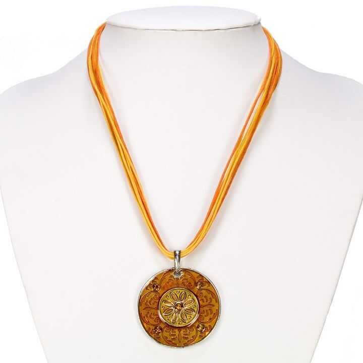 Catena a nastro Domi, arancione