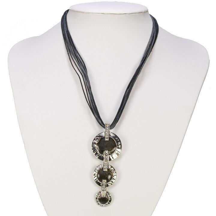 Cerchi di catena a nastro, antracite