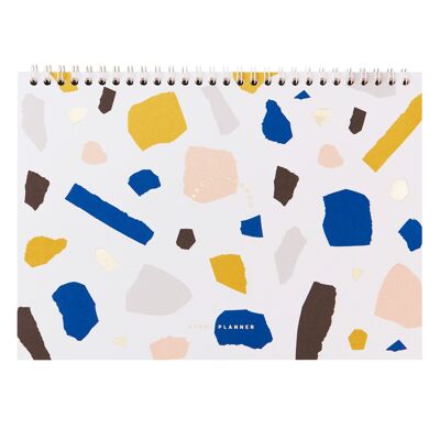 B5 PLANNER STUDIO A SPIRALE PIANO DA SOGNO