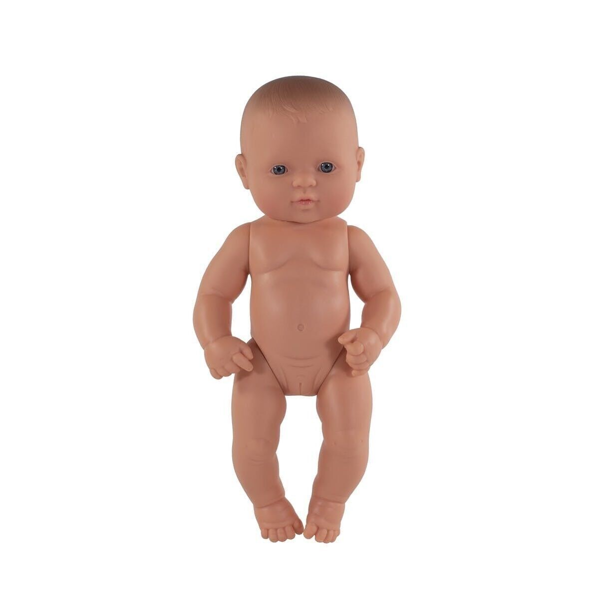 Buy wholesale Miniland Dolls EUROPEAN BABY GIRL DOLL 32cm