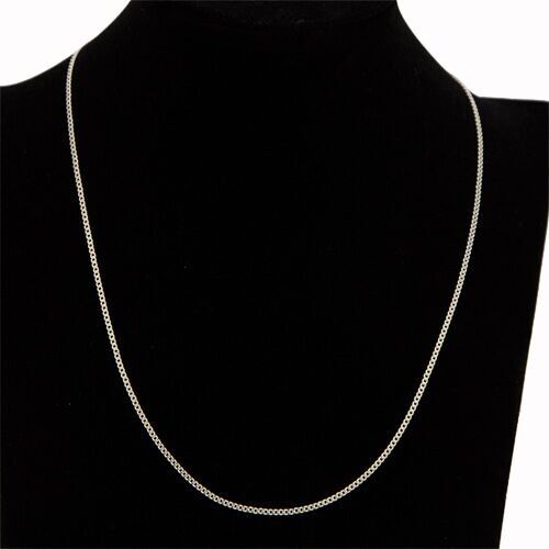 Collana Rame, 43cm, Crema