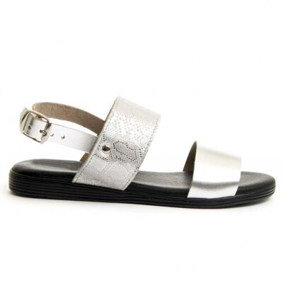 THINSANDALSILVER