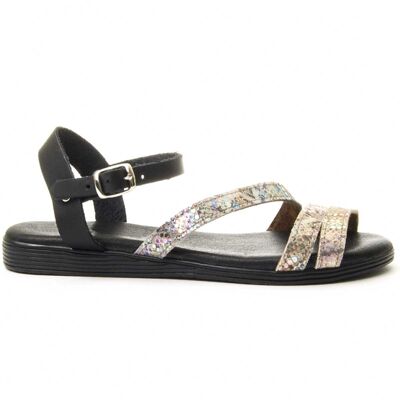 THINSANDAL7SILVER