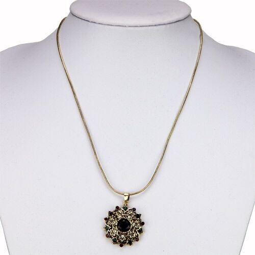 Modekette Antikstyle, Altgold 4