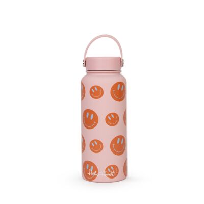 PINK SMILE FLASCHE 1L HF