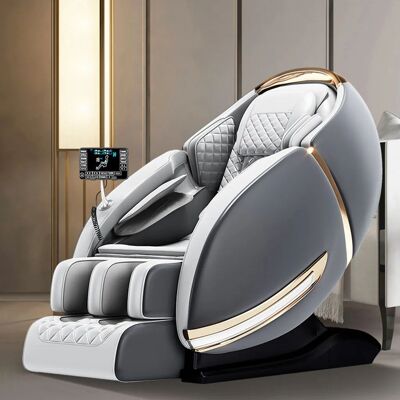 360Home 4D massage chair voice control weightlessness feeling heating function Bluetooth SL rails AM183G