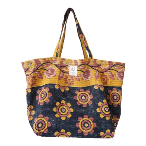 Cabs en kantha N°326