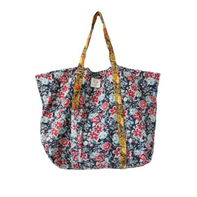 Sac en kantha N°130