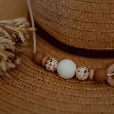 Halskette zum Stillen und Füttern | „Inaya“