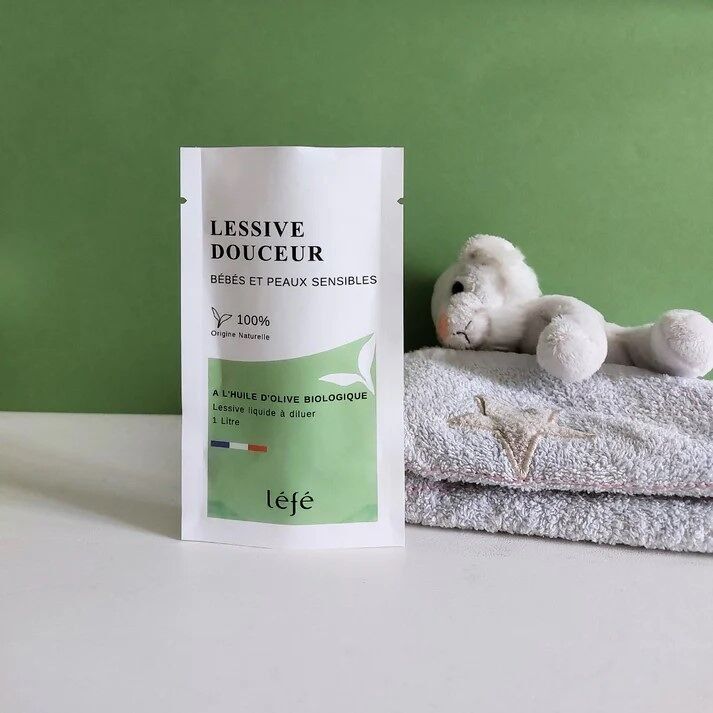 Detersivo naturale per bambini 1L