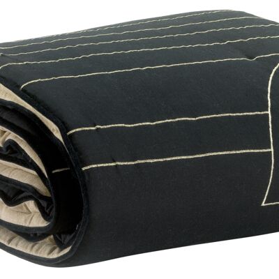 Passaletto Jaden Caviar 90 x 240