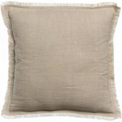 Plain cushion Laly Lin 45 x 45