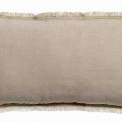 Plain cushion Laly Lin 30 x 50