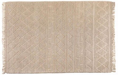 Tapis Soan outdoor Neige 120 x 170