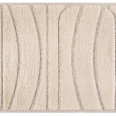 Tapis Solan Neige 160 x 230