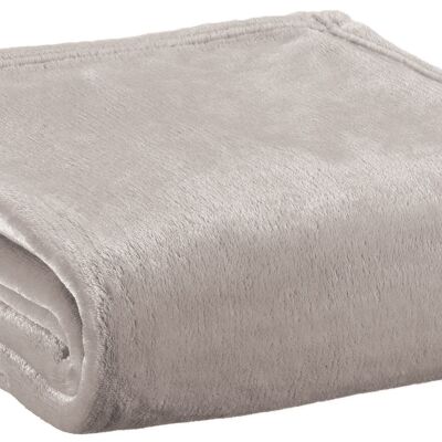 Théo Perle recycled blanket 130 x 160