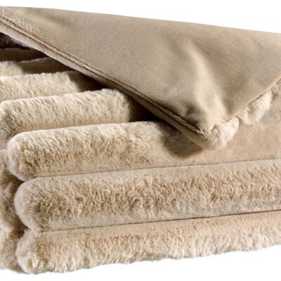 Alice Lin bed throw 240 x 260