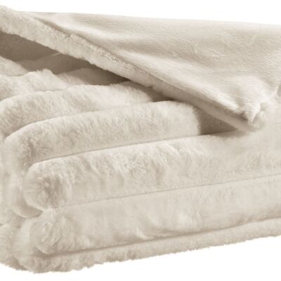 Alice Neige bed throw 240 x 260