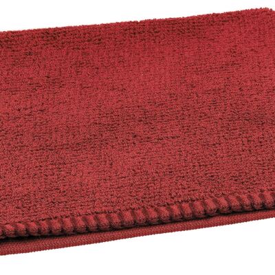 Bora Geranium guest towel 30 x 50