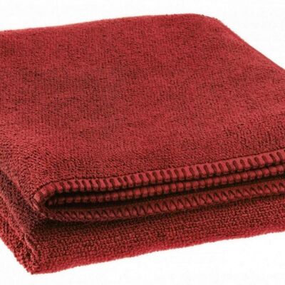 Bora Geranium towel 50 x 100